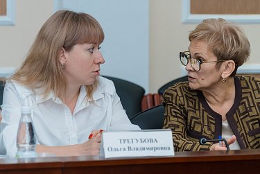 Аграрии обсудили «сельский бюджет»